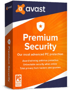 Avast Premium Security
