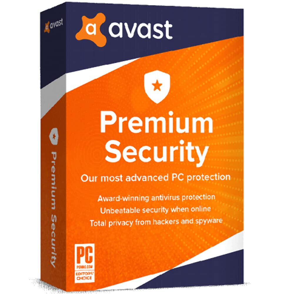 Avast Premium Security 2 Avast Premium Security